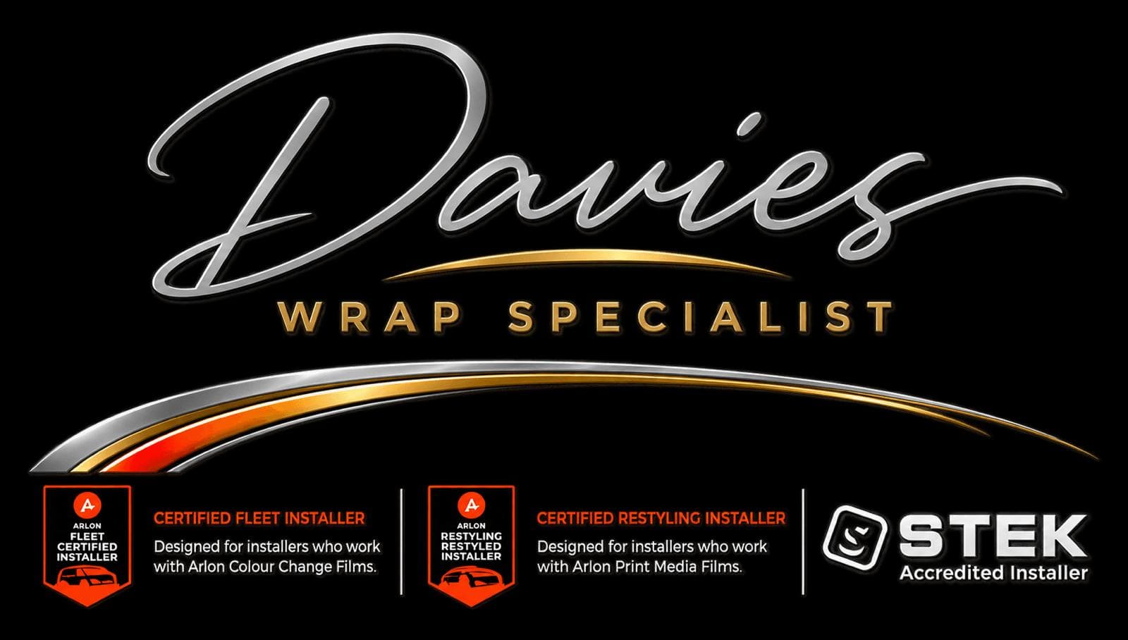 Davies Wrap Specialist